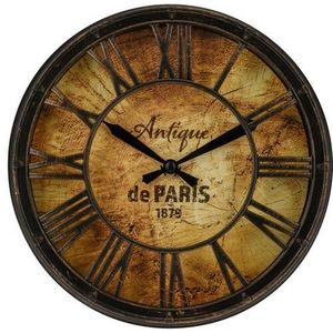 Nástenné hodiny Paris S vyobraziť