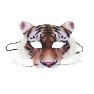 Rappa Detská maska Tiger vyobraziť