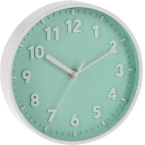 Nástenné hodiny Silvia zelená, 20 cm vyobraziť