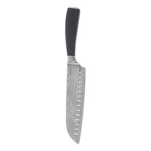 Orion Kuchynský nôž santoku, damašková oceľ​, 18, 5 cm vyobraziť