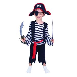 Rappa Detský kostým Pirát, veľ. S vyobraziť