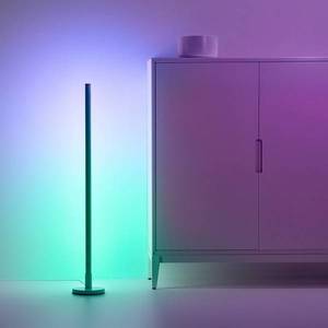 WiZ WiZ LED stojacia lampa Pole, laditeľná biela a farebná vyobraziť