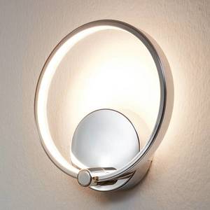EGLO Kruhové nástenné LED svietidlo Lasana vyobraziť