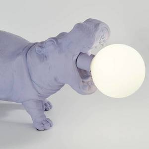 Searchlight Stolová lampa X Hippo vyobraziť