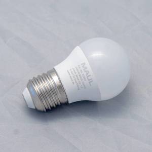 Maul LED žiarovka, matná, E27, 3 W, 3000 K, 250 lm vyobraziť