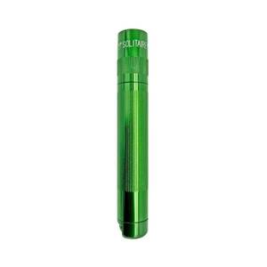 Maglite Maglite LED baterka Solitaire, 1 článok AAA, zelená vyobraziť