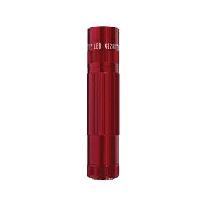 Maglite Maglite LED baterka XL200, 3-článková AAA, červená vyobraziť