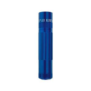 Maglite Maglite LED baterka XL200, 3-článková AAA, modrá vyobraziť