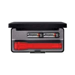 Maglite Baterka Maglite Xenon Mini, 2 články AA, s krabičkou, červená vyobraziť