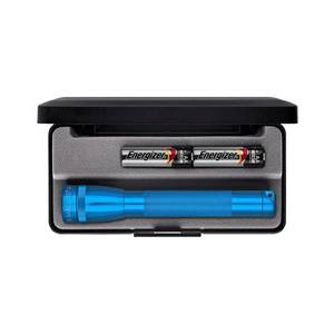Maglite Baterka Maglite Xenon Mini, 2 články AA, s krabičkou, modrá vyobraziť