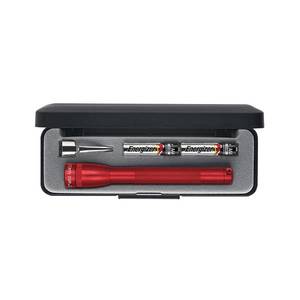 Maglite Baterka Maglite Xenon Mini, 2 články AAA, s krabičkou, červená vyobraziť