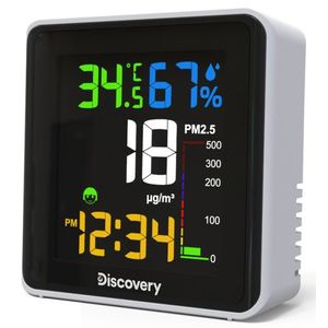 Discovery Report WA30 Weather Station with Air Particulate Monitor vyobraziť
