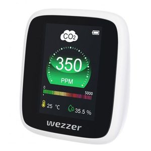 Levenhuk Wezzer Air MC20 Air Quality Monitor vyobraziť