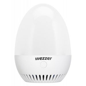 Levenhuk Wezzer Air PRO DM20 Air Quality Monitor vyobraziť