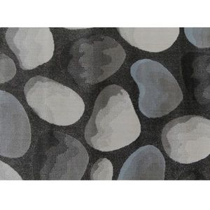 KONDELA Koberec, hnedá/sivá/vzor kamene, 133x190, MENGA vyobraziť