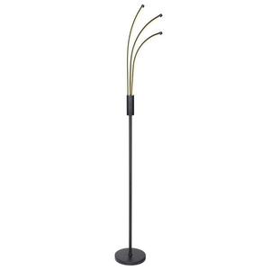 Led Stojacia Lampa Thore, 22/175cm vyobraziť