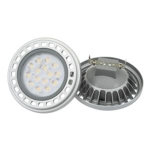 T-LED LED žiarovka G53 AR111 15W Farba svetla: Denná biela 044092 vyobraziť