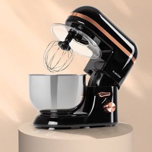 Klarstein Bella Elegance, kuchynský robot, 2000 W, 1, 7 PS, 6 stupňov, 5 l vyobraziť