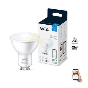 WiZ LED Stmievateľná žiarovka PAR16 GU10/4, 7W/230V 2700-6500K CRI 90 Wi-Fi - WiZ vyobraziť