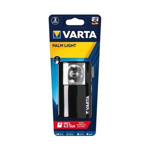 VARTA Varta 16645101421 - Ručná baterka PALM LIGHT P13, 5s/3R12 vyobraziť