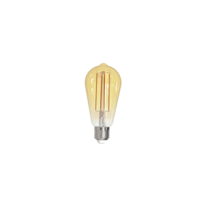 LED Žiarovka FILAMENT SLIM VINTAGE ST64 E27/4, 5W/230V 1800K vyobraziť
