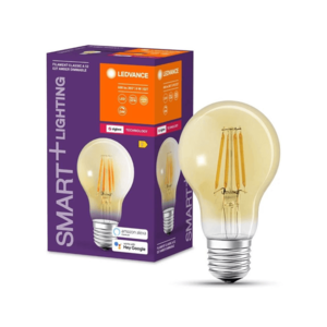 Ledvance LED Stmievateľná žiarovka SMART+ FILAMENT A55 E27/6W/230V 2400K - Ledvance vyobraziť