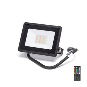 B.V. - LED RGB Reflektor LED/20W/230V IP65 + DO vyobraziť