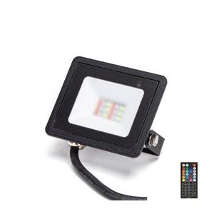 B.V. - LED RGB Reflektor LED/10W/230V IP65 + DO vyobraziť
