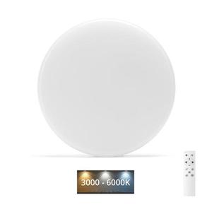 B.V. - LED Kúpeľňové stropné svietidlo LED/18W/230V 3000-6000K IP54 + DO vyobraziť