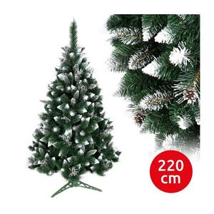 Vianočný stromček 220 cm borovica vyobraziť
