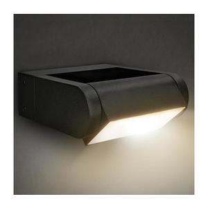 Brilagi Brilagi - LED Vonkajšie nástenné svietidlo CROTONE LED/7W/230V IP54 vyobraziť