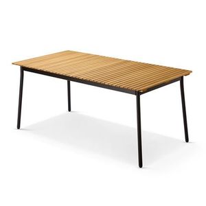 Rozkladací stôl »Elin«, cca 1, 8 – 2, 4 m vyobraziť