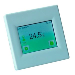 SAPHO - TFT dotykový univerzálný termostat P04763 vyobraziť