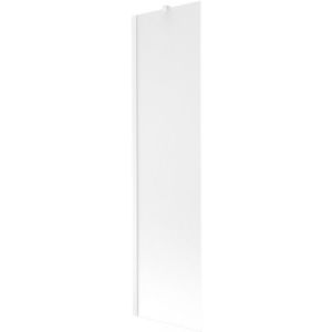 MEXEN/S - Next vaňová zástena FIX 50 x 150 cm, dekor, biela 895-050-000-00-30-20 vyobraziť
