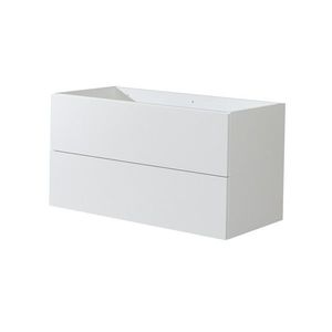 MEREO - Aira, kúpeľňová skrinka 101 cm, biela CN712S vyobraziť