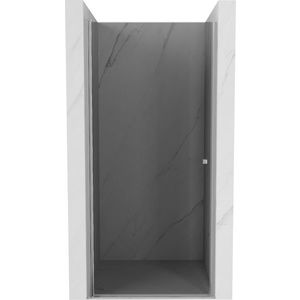 MEXEN - Pretória sprchové dvere krídlové 100, grafit, chróm 852-100-000-01-40 vyobraziť