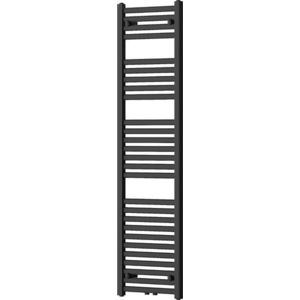 MEXEN - Hades vykurovací rebrík/radiátor 1500 x 400 mm, 574 W, čierna W104-1500-400-00-70 vyobraziť