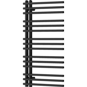 MEXEN - Neptún vykurovací rebrík/radiátor 900 x 500 mm, 369 W, čierna W101-0900-500-00-70 vyobraziť