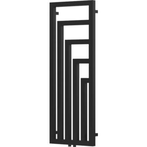 MEXEN - Alaska vykurovací rebrík/radiátor 1216 x 440 mm, 549 W, čierny W205-1216-440-00-70 vyobraziť
