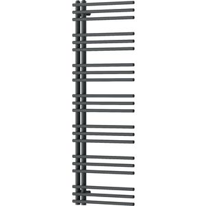 MEXEN - Neptún vykurovací rebrík/radiátor 1400 x 500 mm, 532 W, antracit W101-1400-500-00-66 vyobraziť