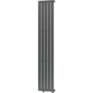 MEXEN - Boston vykurovací rebrík/radiátor 1800 x 376 mm, 740 W, antracit W213-1800-376-01-66 vyobraziť