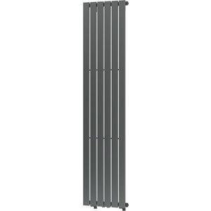 MEXEN - Boston vykurovací rebrík/radiátor 1800 x 452 mm, 888 W, antracit W213-1800-452-00-66 vyobraziť