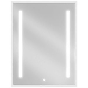 MEXEN - Remi zrkadlo s osvetlením 60 x 80 cm, LED 6000K, 9804-060-080-611-00 vyobraziť