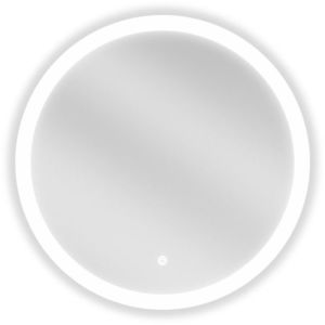MEXEN - Oro zrkadlo s osvetlením 60 cm, LED 6000K, 9824-060-060-611-00 vyobraziť