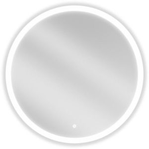 MEXEN - Oro zrkadlo s osvetlením 80 cm, LED 6000K, 9824-080-080-611-00 vyobraziť
