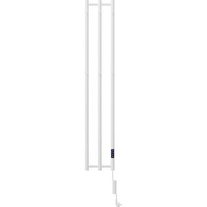 MEXEN - Pino elektrický vešiak na uteráky 1405 x 242 mm, 200 W, biela W301-1405-242-00-20 vyobraziť