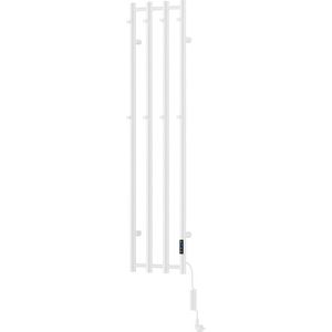 MEXEN - Pino elektrický vešiak na uteráky 1405 x 347 mm, 250 W, biela W301-1405-347-00-20 vyobraziť