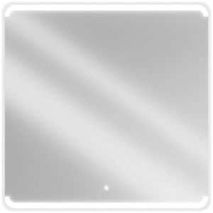 MEXEN - Nida zrkadlo s osvetlením 100 x 100 cm, LED 600 9806-100-100-611-00 vyobraziť