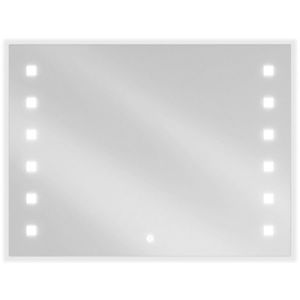 MEXEN - Ner zrkadlo s osvetlením 80 x 60 cm, LED 600 9809-080-060-611-00 vyobraziť