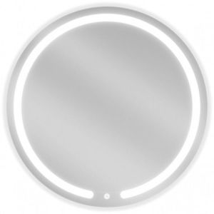 MEXEN - Rose zrkadlo s osvetlením, 70 cm, LED 600 9810-070-070-611-00 vyobraziť